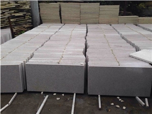 White Pearl Polished Granite Tiles & Slab