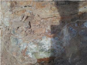 Green Onyx-Nd, Iran Green Onyx Block