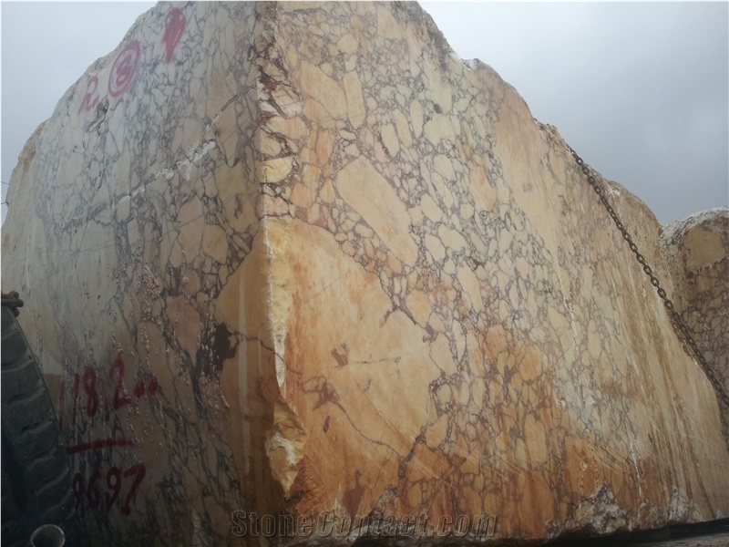Pasargad Marble Block
