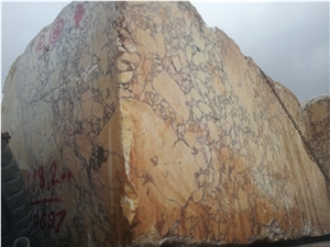 Pasargad Marble Block