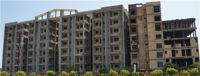 Limestone, India Yellow Limestone Building & Walling