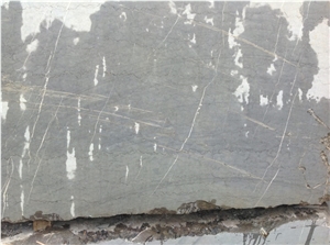 Pietra Grey Marble Block, Pietra Grigio Marble Block