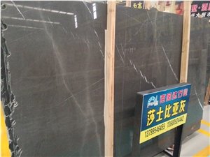 Pietra Grey, Pietra Grigio , Grey Marquina, Grafiti Marble, Lashotor, Pietra Gray Grey Marble, Pietra Gray Marble Slabs & Tiles