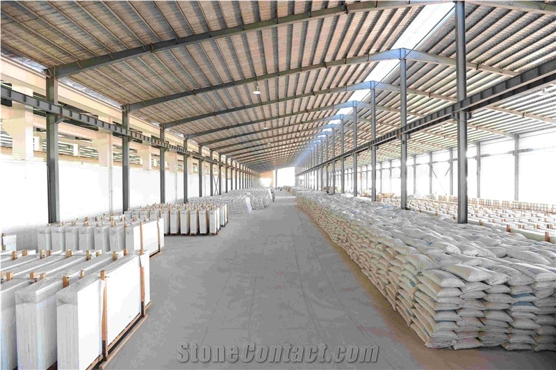 Pure White Nano Crystallized Glass Stone(No Holes,Second Generation) Slabs