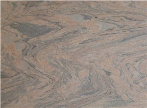 Colombo Juparana Granite Slabs & Tiles