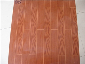 Imitation Wood Like Ceramic Floor Tile