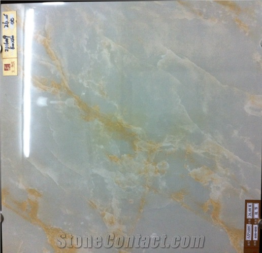 Porcelain Polished Decor Tile