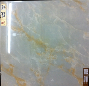 Porcelain Polished Decor Tile