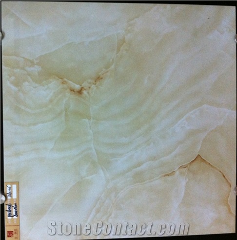 Porcelain Polished Decor Tile