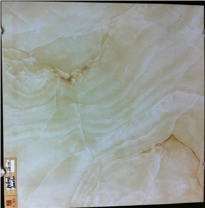 Porcelain Polished Decor Tile