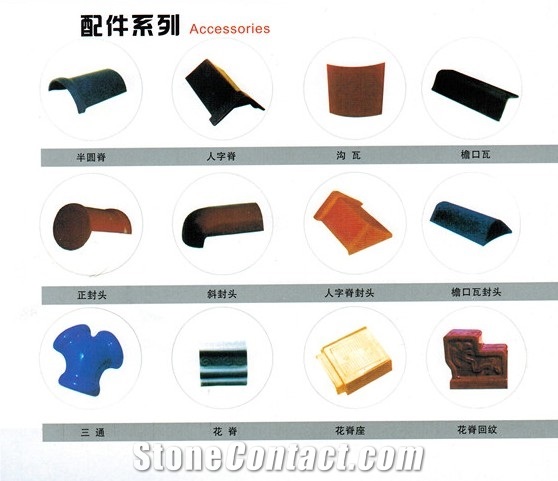 Roof Tiles