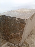 Persian Tiger Marbleonyx Block