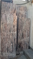Persian Tiger Marbleonyx Block