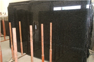 Angola Blue Star Polished Granite Slabs