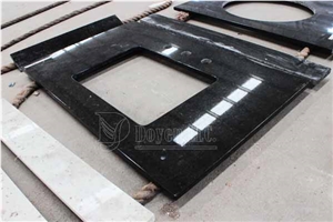 Antique Brown Granite Vanity Top