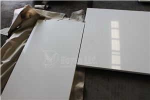 Bma100 White Quartz Kitchen Countertop Units, Sky White Quartzite Kitchen Countertops
