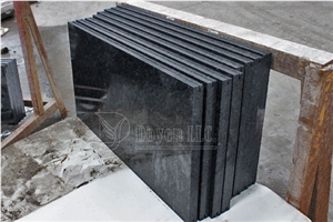 Brasil Verde Uba Tuba Polished Green Granite Wall Panels for Exterior