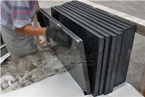 Brasil Verde Ubatuba Polished Green Granite Wall Panels