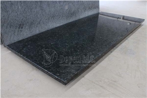 Brazil Verde Ubatuba Custom Kitchen Polished Granite Table Tops