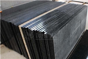 Brazil Verde Ubatuba Custom Kitchen Polished Granite Table Tops