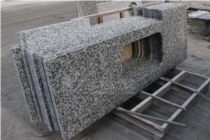 China Luna Pearl Kitchen Work Tops, G439 Grey Granite Kitchen Tops