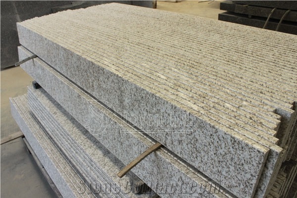 China Navajo White Granite Kitchen Counter Back Splashes