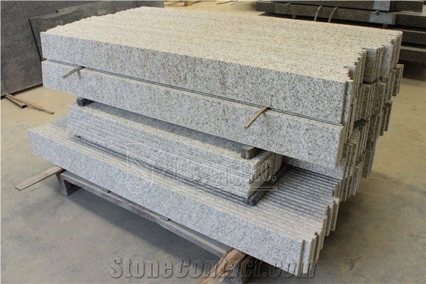 China Navajo White Granite Kitchen Counter Back Splashes