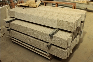 China Navajo White Granite Kitchen Counter Back Splashes