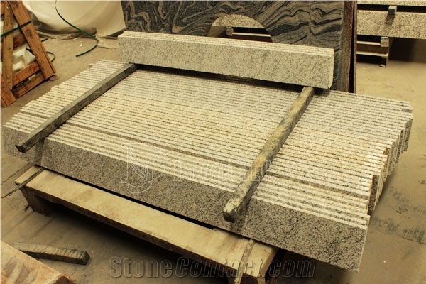China Navajo White Granite Kitchen Counter Back Splashes
