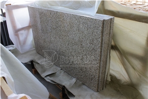 China Navajo White Granite Kitchen Work Tops China Navajo White Granite Kitchen Work Tops