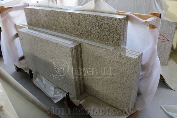 China Navajo White Granite Kitchen Work Tops