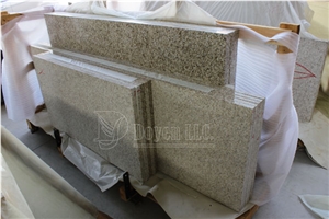 China Navajo White Granite Kitchen Work Tops