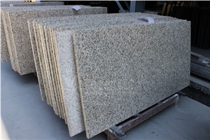 China Navajo White Granite Kitchen Work Tops