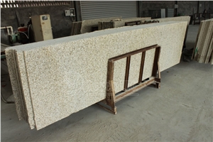 China Navajo White Granite Kitchen Work Tops