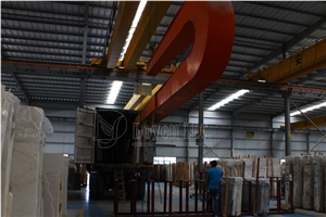 China Tiger Skin White Polished Granite Slabs, China Grey Granite