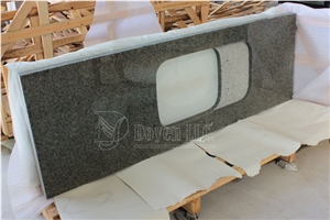 Custom Granite Kitchen Worktops