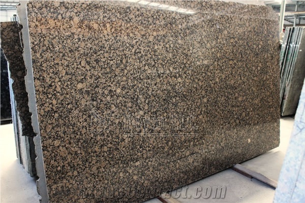 Finland Baltic Brown Polished Granite Slabs