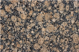 Finland Baltic Brown Polished Granite Slabs