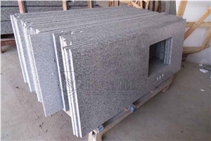 G603 Granite Vanity Tops, G603 Granite Bath Tops