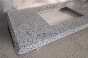 G603 Granite Vanity Tops, G603 Granite Bath Tops