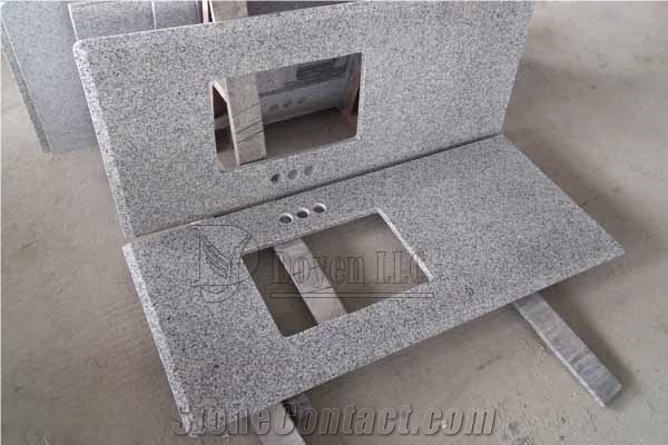 G603 Granite Vanity Tops, G603 Granite Bath Tops