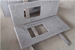 G603 Granite Vanity Tops, G603 Granite Bath Tops