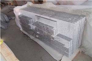 G603 Granite Vanity Tops, G603 Granite Bath Tops