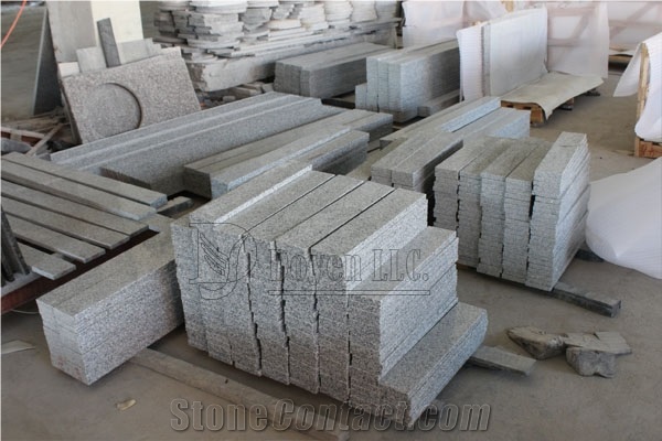 G603 Grey Granite Tiles