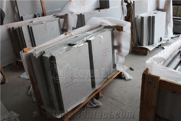 G603 Grey Granite Tiles