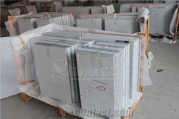G603 Grey Granite Tiles