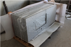 G603 Rectangular Sink Vanity Tops, G603 Rectangular Sink Bath Tops