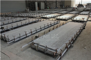 G611 Granite Kitchen Island Counters, Amond Mauve Lilac Granite Kitchen Countertops