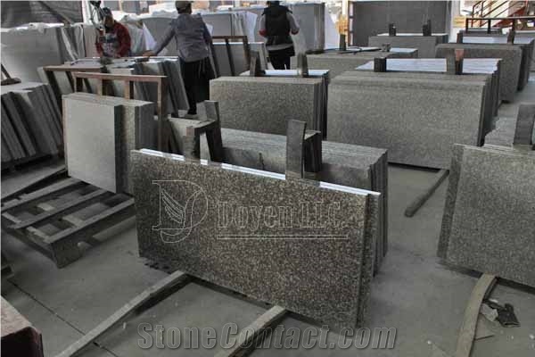 G664 China Bainbrook Brown Kitchen Countertops