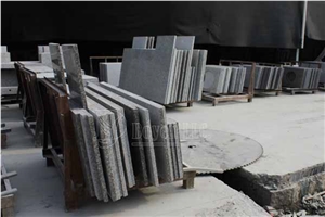 G664 China Bainbrook Brown Kitchen Countertops